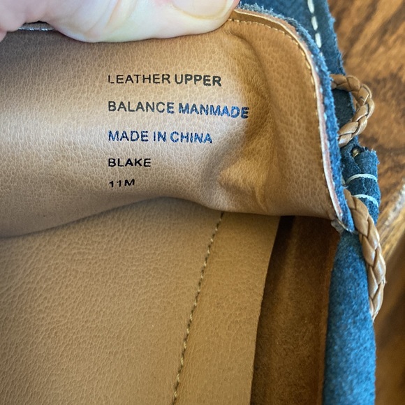 Alfani man’s shoes size 11 - Picture 5 of 5